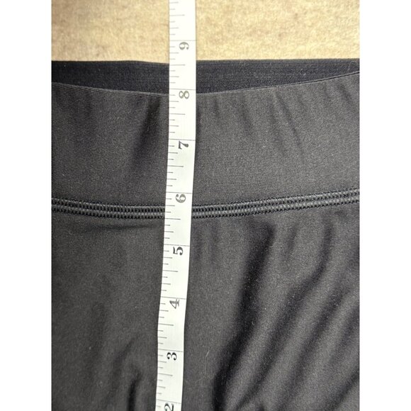 Under Armour Black HeatGear Compression Activewear Shorts Size XS - Picture 7 of 8